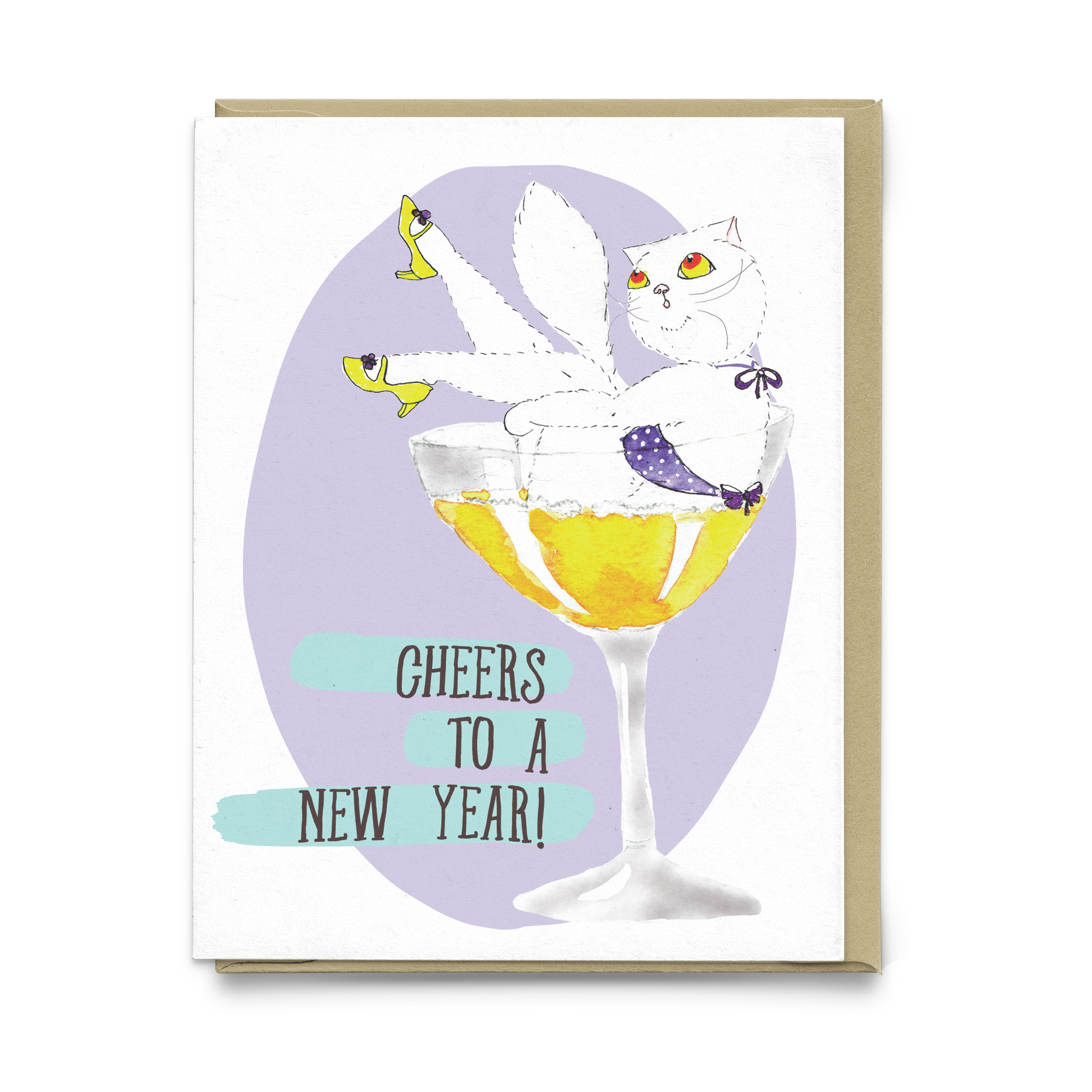 Ethne Dian Fox and Fancy Collab Cheers to a New Year