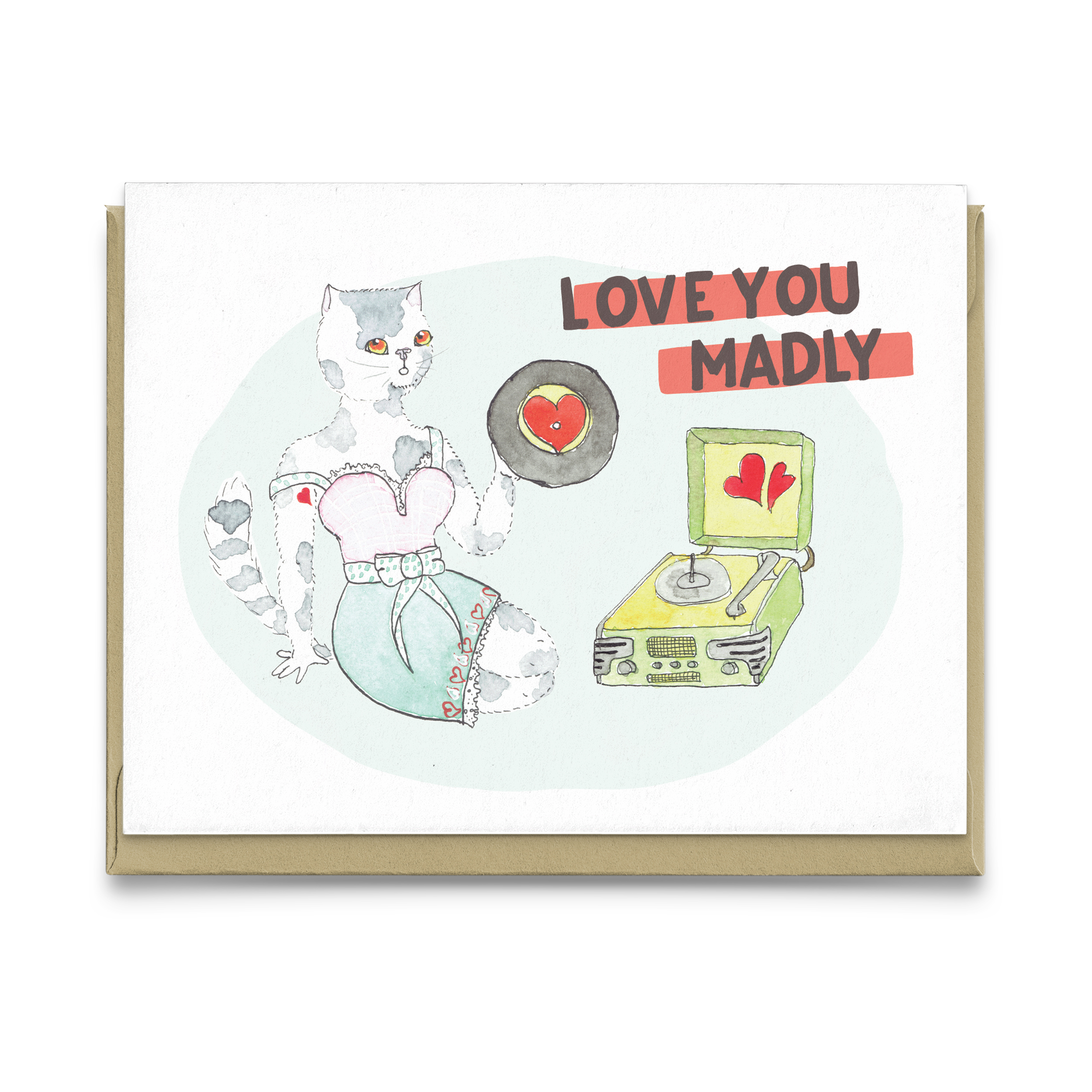 Ethne Dian Fox and Fancy Collab Love You Madly