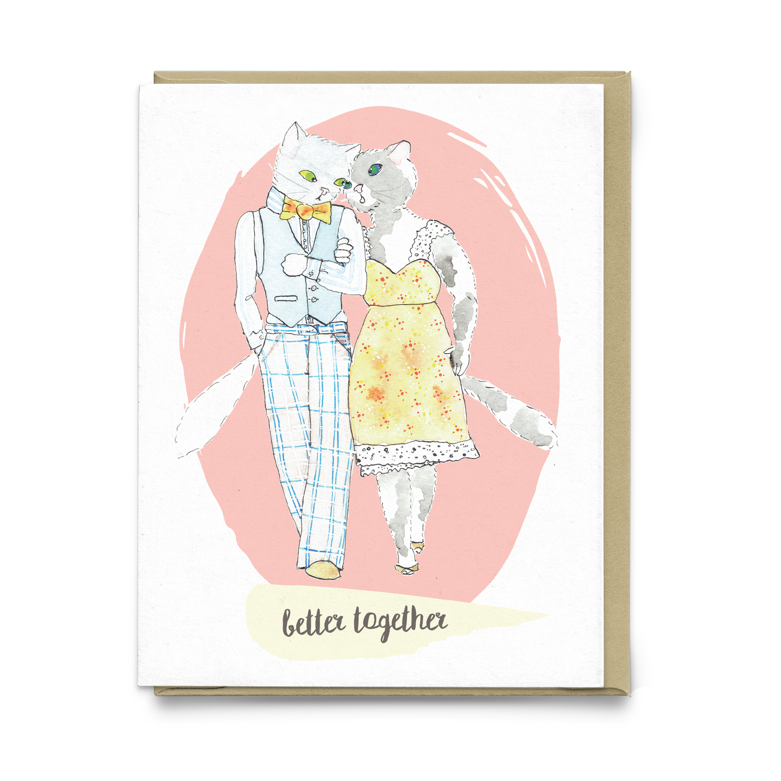 Ethne Dian Fox and Fancy Collab Better Together