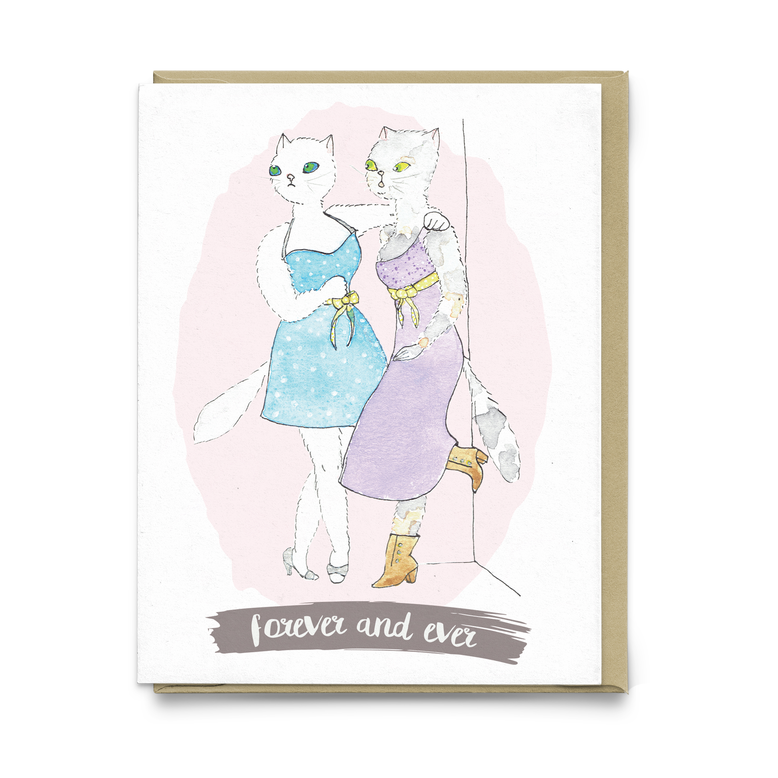 Ethne Dian Fox and Fancy Collab Forever and Ever