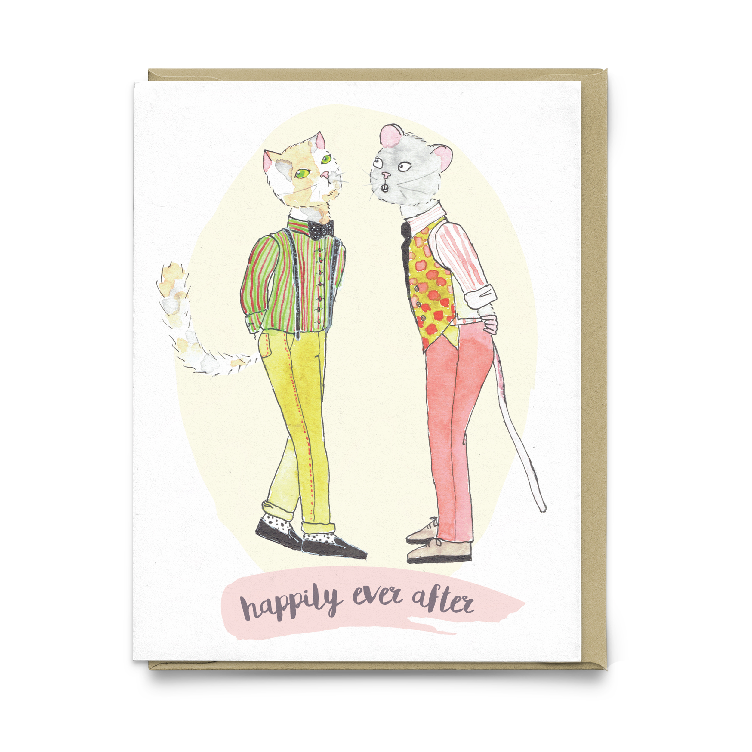 Ethne Dian Fox and Fancy Collab Happily Ever After